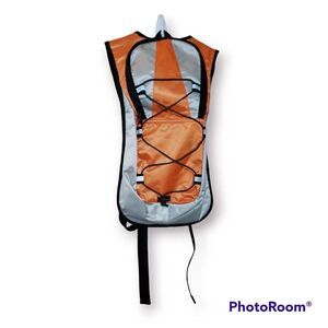 Hydration Backpack Men And Women Superlight Hiking Running Straw Water Bag 2L